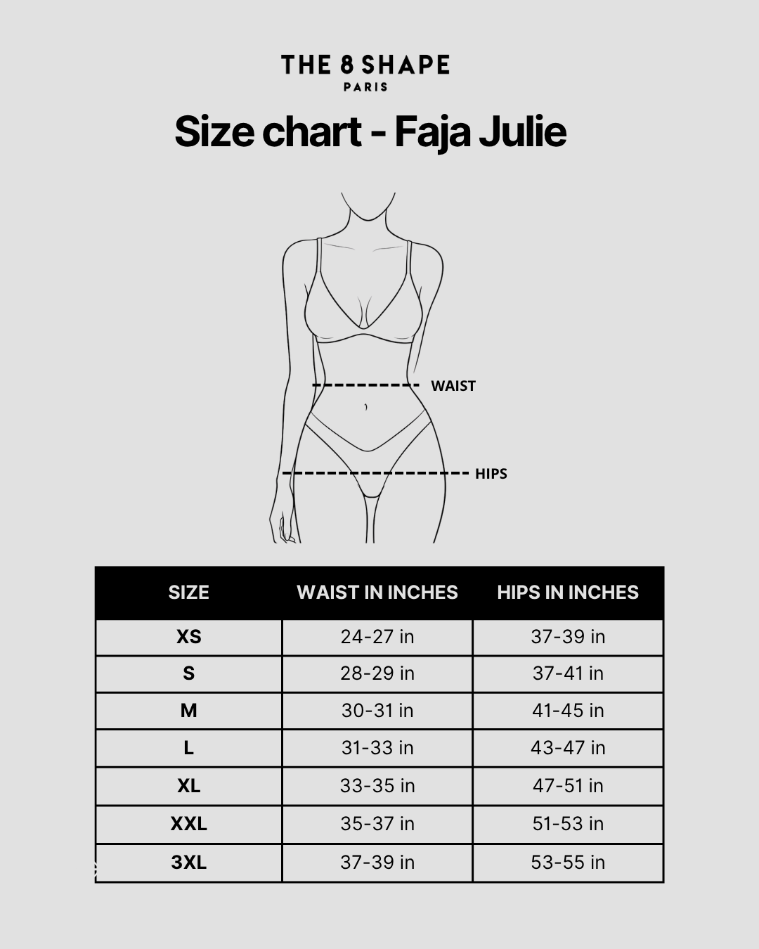 Faja Julie