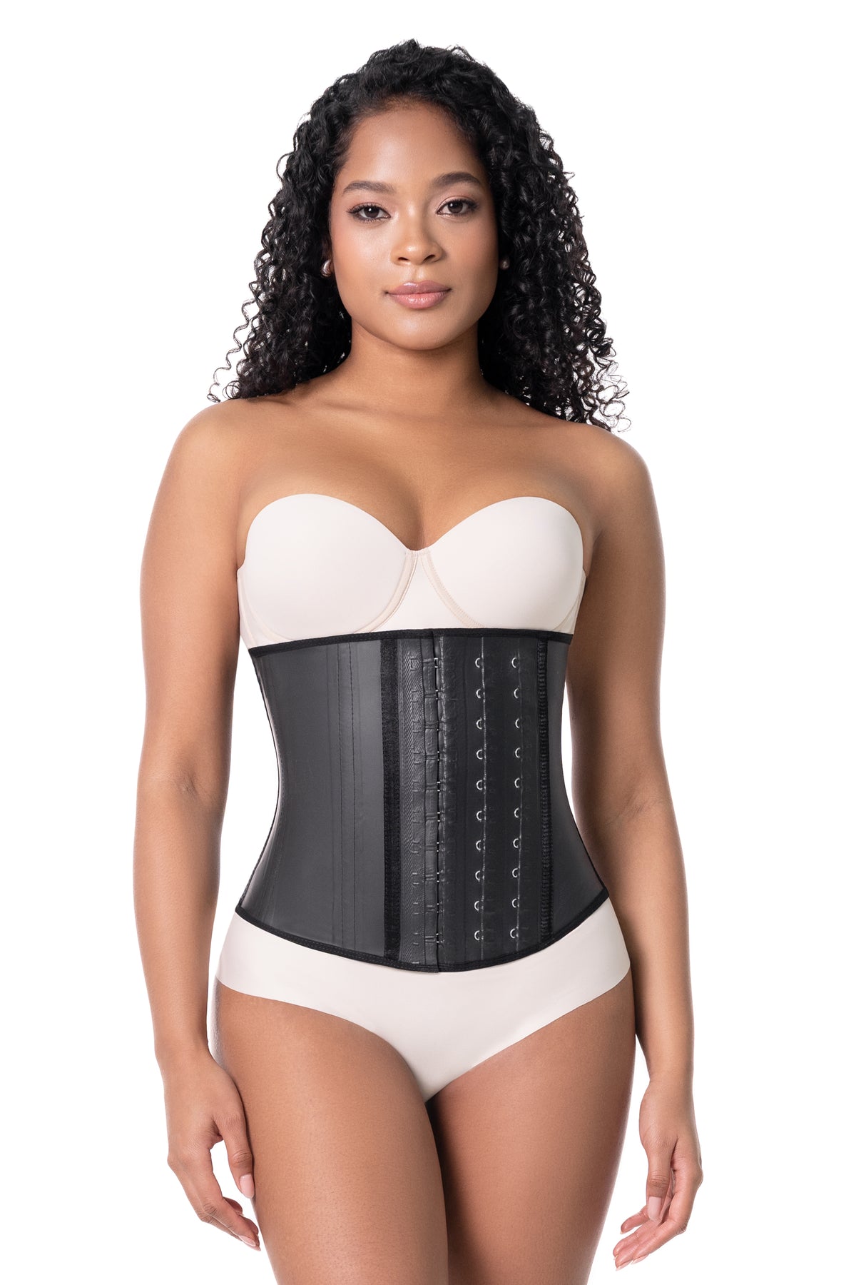 Latex slimming waist trainer