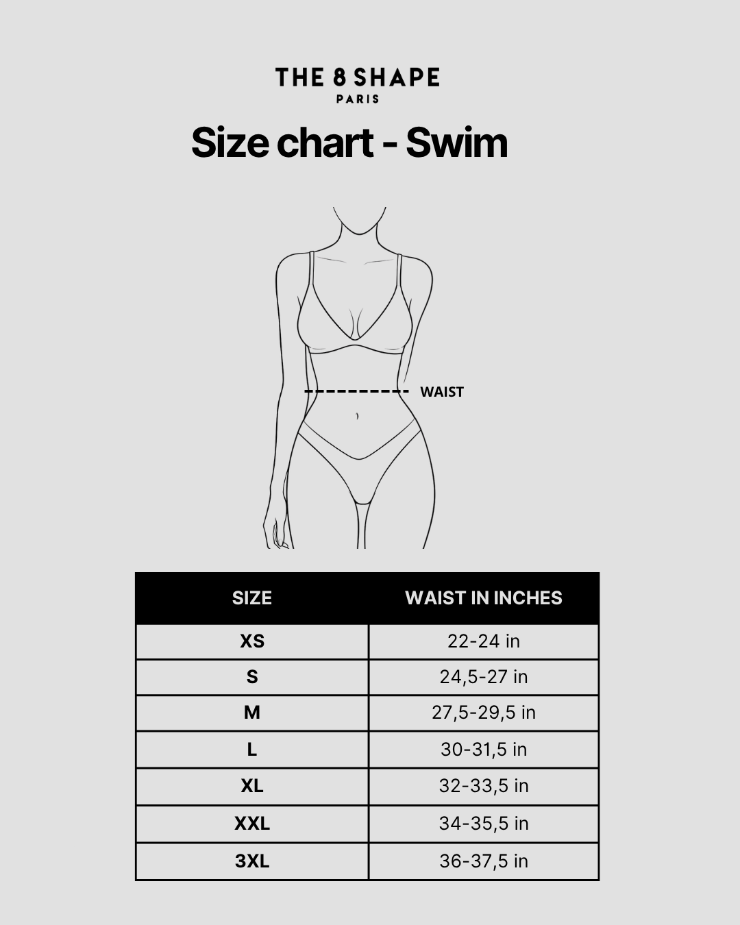 Swimsuit Corset Miami